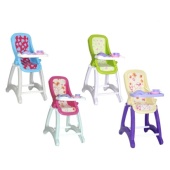 Набор сборный - Стульчик для кукол "Беби №2" 48011 Набор сборный - Стульчик для кукол "Беби №2" 48011